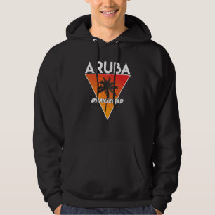 Aruba With Sunny Colours Hoodie