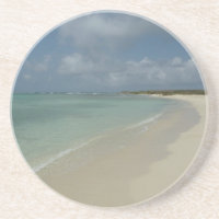 Aruban Beach II Beautiful Nature Scene