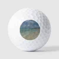 Aruban Beach II Beautiful Nature Scene