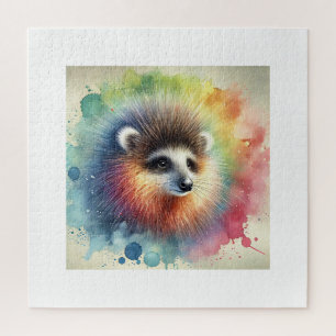 Aruco in the Light of Nature 230824AREF130 - Water Jigsaw Puzzle