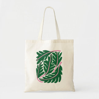 Arugula Illustrated Farmers Market Bag