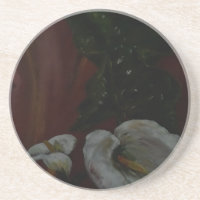 Arum Lilies 1