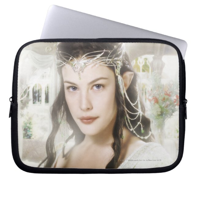 ARWEN™ in Rivendell Laptop Sleeve (Front)