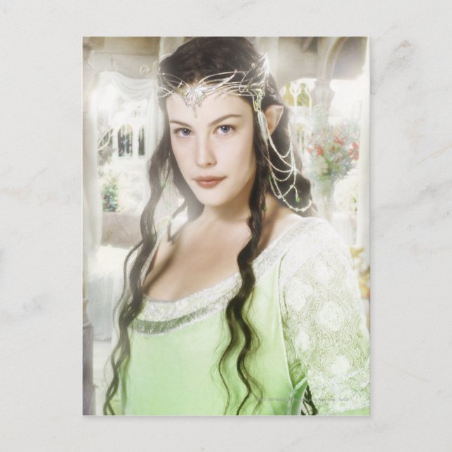 ARWEN™ in Rivendell Postcard (Front)