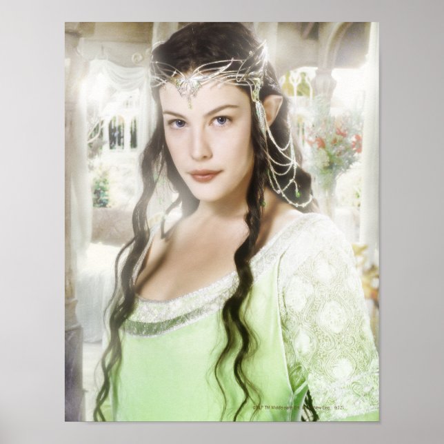 ARWEN™ in Rivendell Poster (Front)