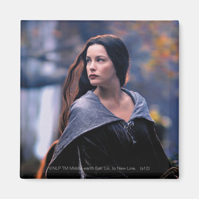 ARWEN™ Looking Back Magnet (Front)