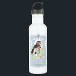 ARWEN™ "Share One Lifetime With You" Graphic 710 Ml Water Bottle<br><div class="desc">Celebrate one of the most romantic moments in Middle-Earth™ with this breathtaking Lord of the Rings™ design inspired by Arwen™. Illustrated in an elegant, storybook style, Arwen stands framed by flowing Elven drapery and delicate vine motifs, her serene expression capturing timeless grace and devotion. Beneath her, the beloved quote reads,...</div>
