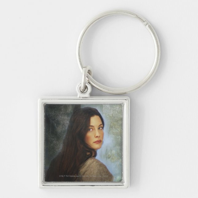ARWEN™ turning back Key Ring (Front)