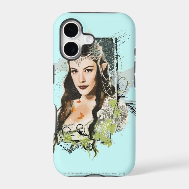 ARWEN™ Vector Collage (Back)