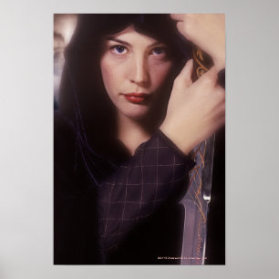 ARWEN™ with sword Poster