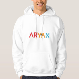Aryan" Hoodie Design - Elevate Your Style