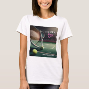 Aryna Sabalenka, tennis girl, tennis mom , tennis  T-Shirt