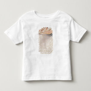 "As a new heaven is begun" Toddler T-Shirt