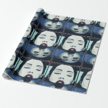 ‘As Above, So Below’ Painting on a