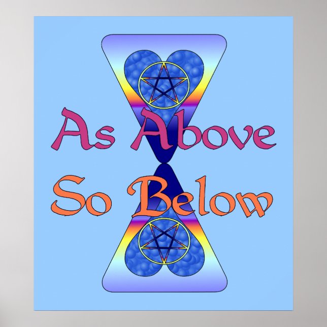 As Above So Below Poster (Front)
