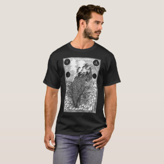 As above, so below T-Shirt