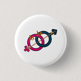 'As An Arrow' logo button
