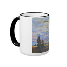 As Dawns the Day Mug