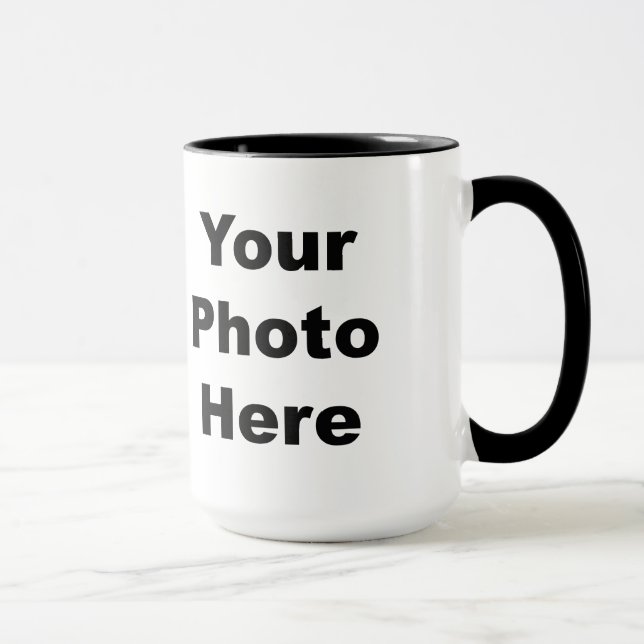 As Good as Gold Personalised Ringer Coffee Mug (Right)