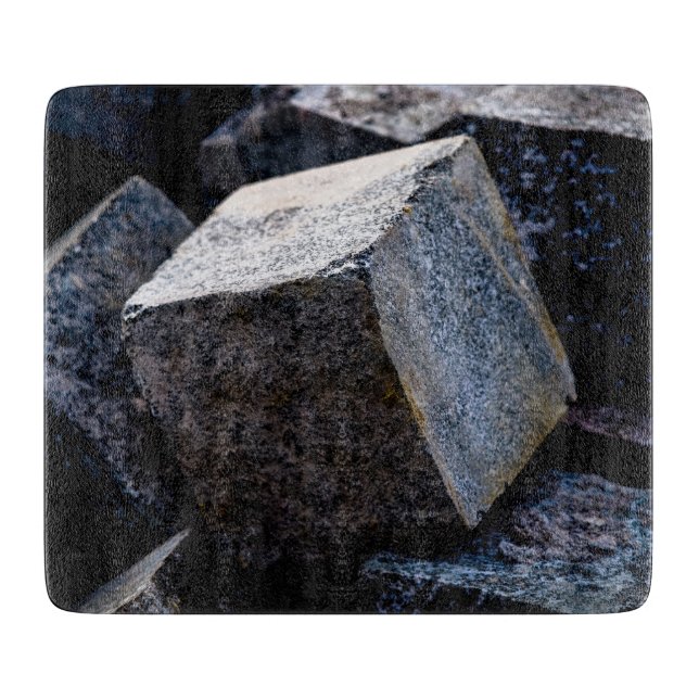 As Hard As Granite Cutting Board (Front)