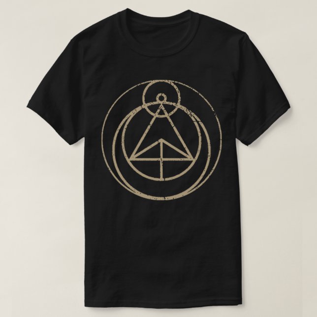 As I Lay Dying 1 T-Shirt (Design Front)