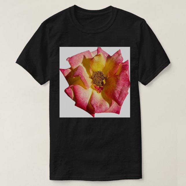 As I Lay Me Down T-Shirt (Design Front)