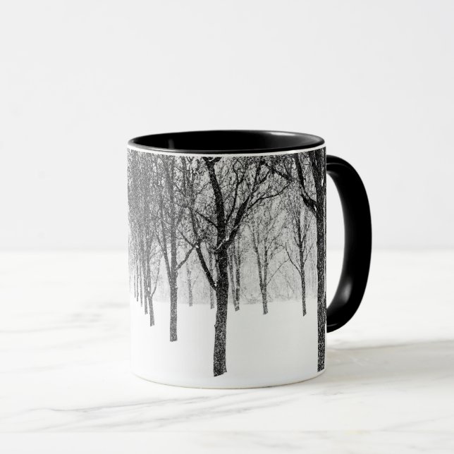 as I side with trees Mug (Front Right)