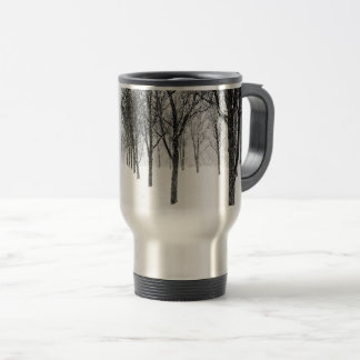 as I side with trees Travel Mug