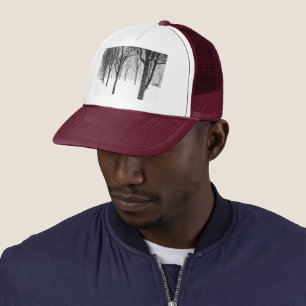 as I side with trees Trucker Hat
