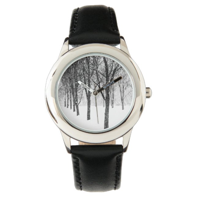 as I side with trees Watch (Front)