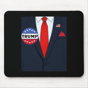 As I Was Saying Trump Speech 2024 Usa Costume Mouse Pad