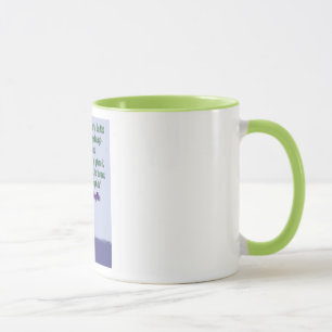 "As is" cat mug for cat lovers