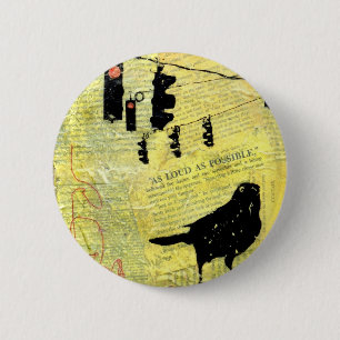 AS LOUD AS POSSIBLE Pin