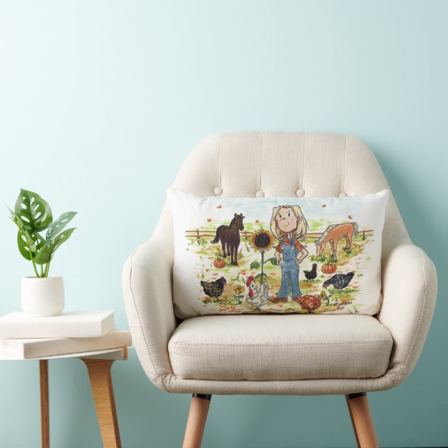 AS-MFALL LUMBAR CUSHION (Chair)