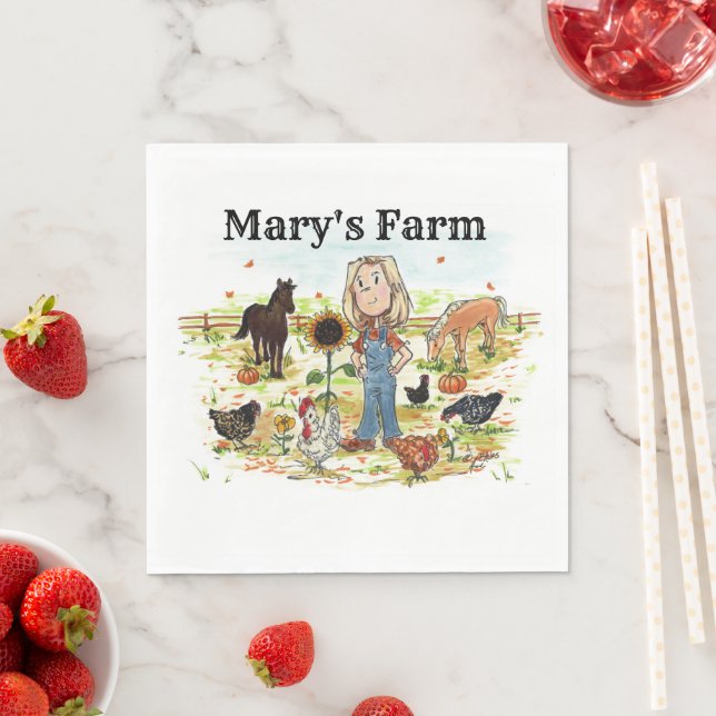 AS-MFALL NAPKIN (Insitu)