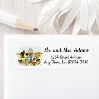 AS-MFALL RETURN ADDRESS LABEL