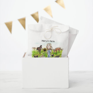AS-MSPRING FAVOUR BAG