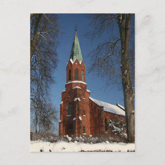 Ås, Norway Postcard