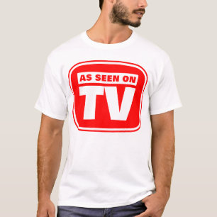 As Seen on TV T-Shirt