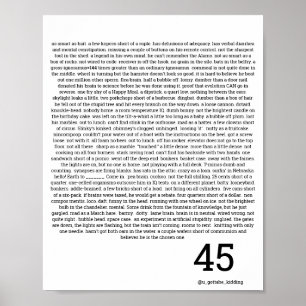 As Smart As Bait 45 Poster