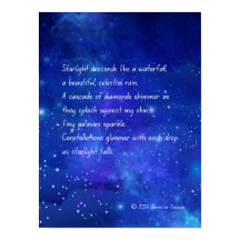 As Starlight Falls Poster