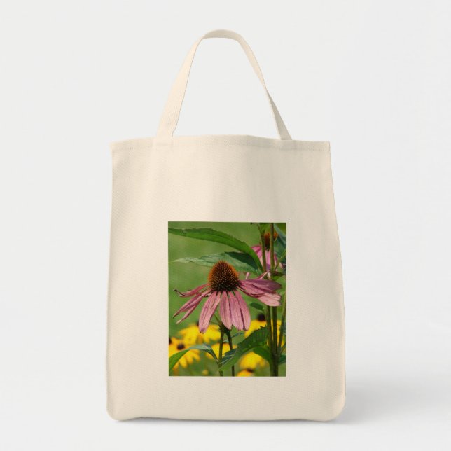 As the Garden Grows Tote Bag (Front)