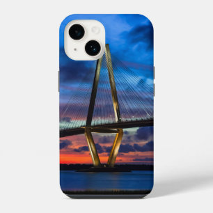 As The Lights Come On iPhone Case