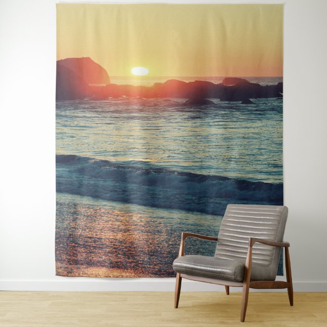 As the Sun sets...... Tapestry (In Situ)