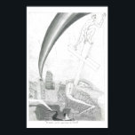 As we approach the Creator Poster<br><div class="desc">Using a lot of symbolism,  biblical references and the fundamentals of the drawing,  I carried out this work,  trying to encourage him to see himself within the work.</div>
