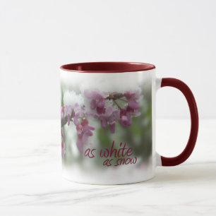 As White as Snow Mug