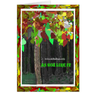 As You Like It