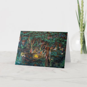 'As You Like It' Card