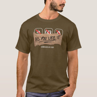 As You Like It Logo Shirt