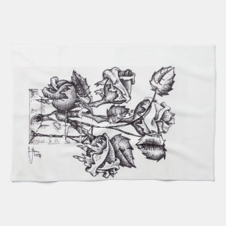 ASA Art Collection Tea Towel